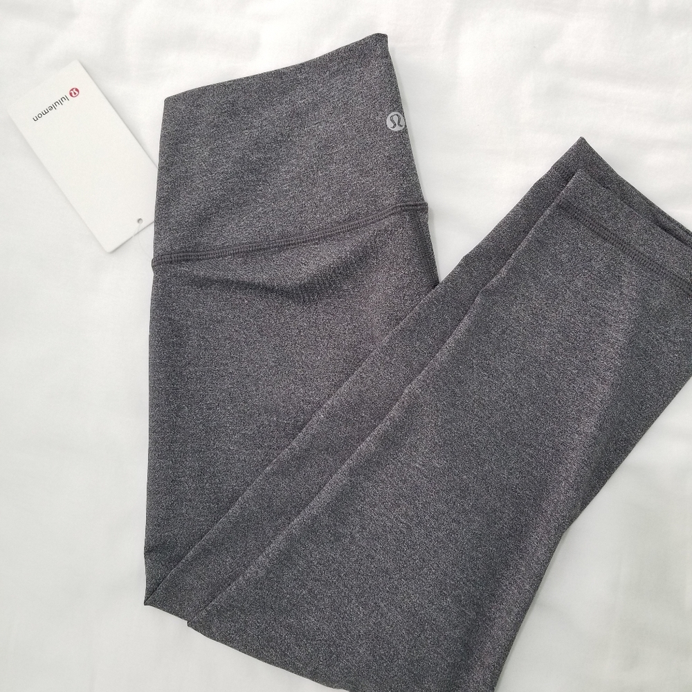 Lululemon Leggings Wunder Under 21"